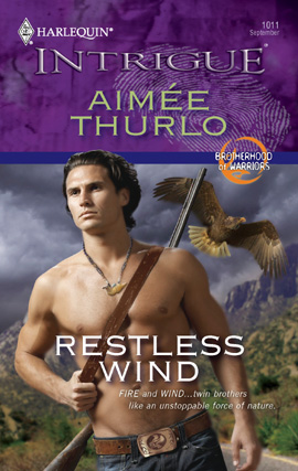Title details for Restless Wind by Aimée Thurlo - Wait list